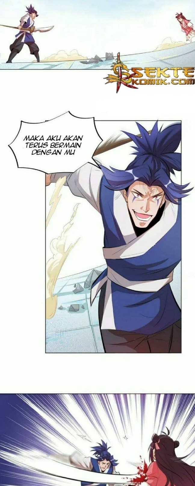 Return of The Avenger (Imperial God Emperor) Chapter 13 Gambar 20